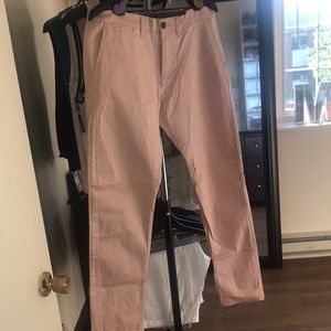 Forever21 Chino - Light Pink